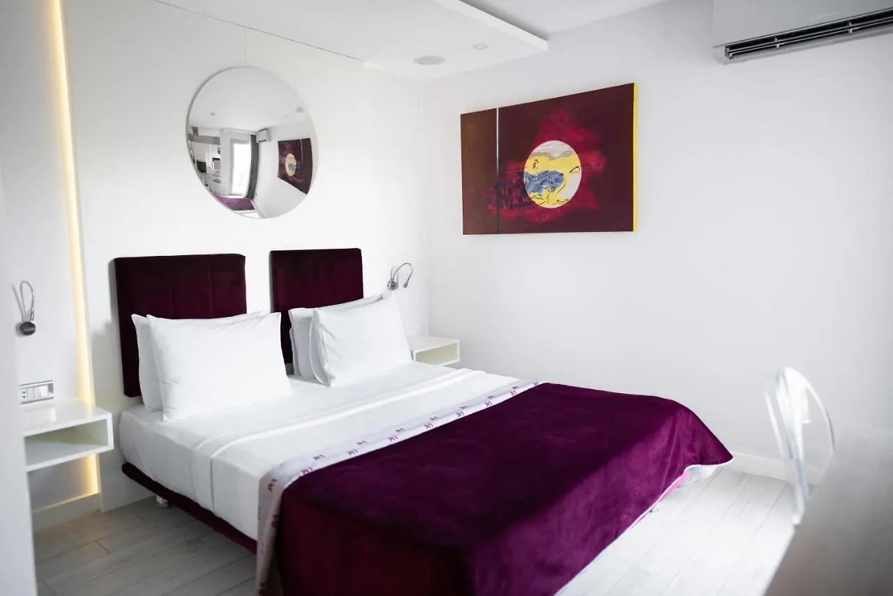 No81 Hotel Golturkbuku