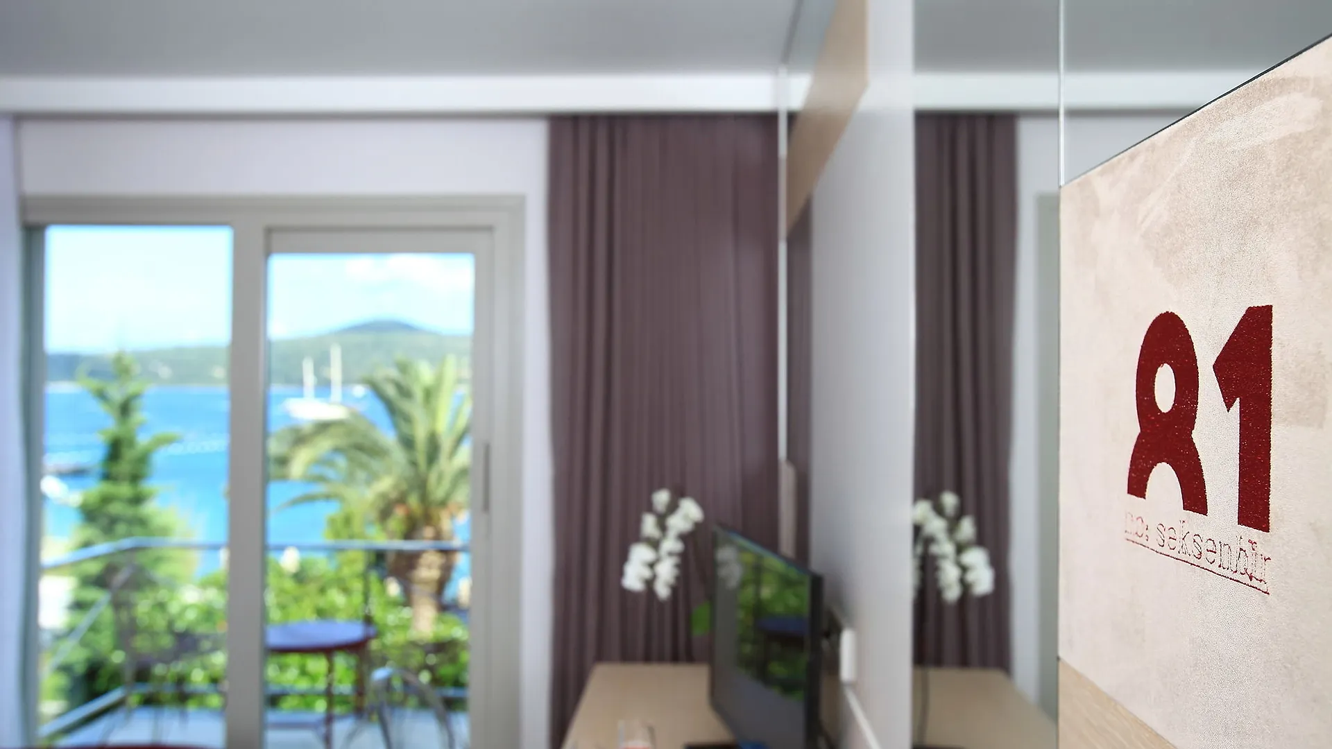 No81 Hotel Golturkbuku 5*,  Turkey