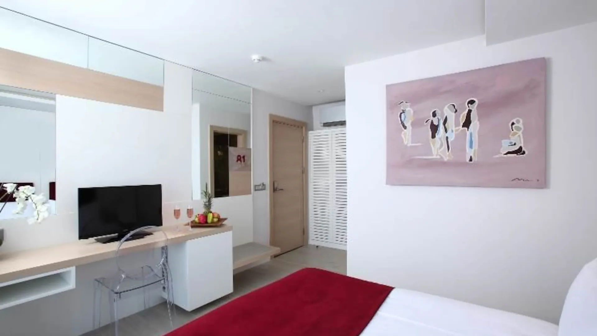 *****  No81 Hotel Golturkbuku Turkey