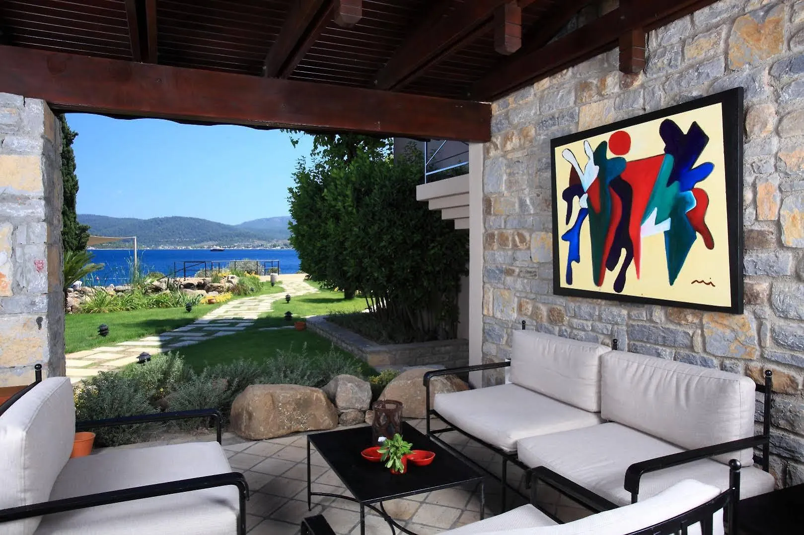 *****  No81 Hotel Golturkbuku Turkey