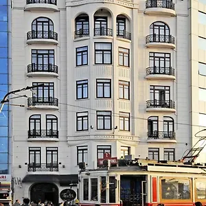 Taxim Hill 4*, Istanbul Turkey